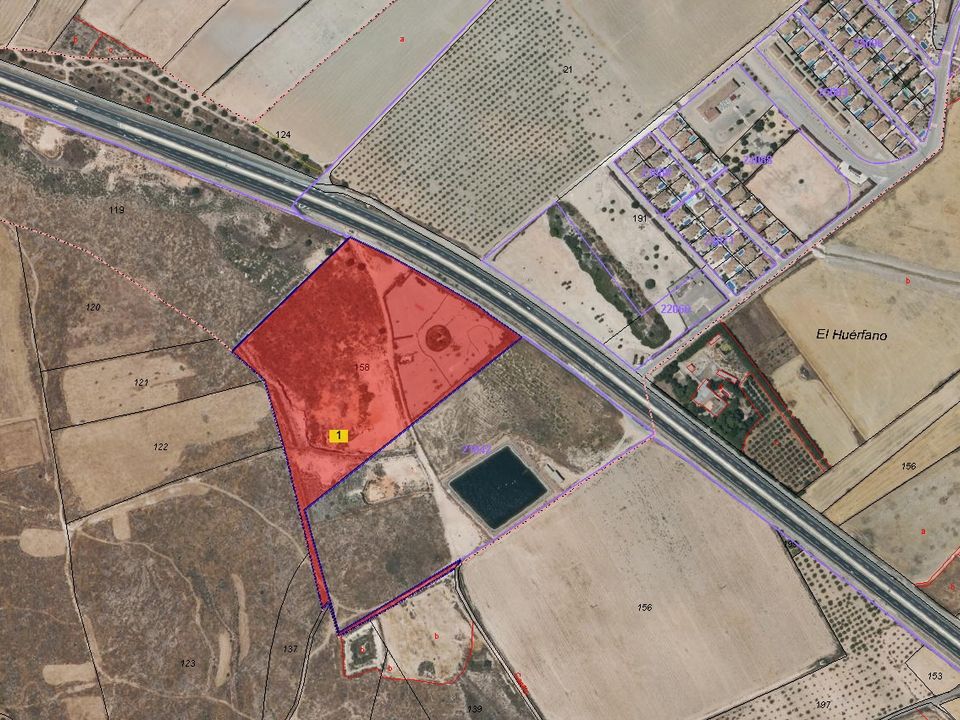 Helårsgrund i Gea Y Truyols, Murcia - foto 2